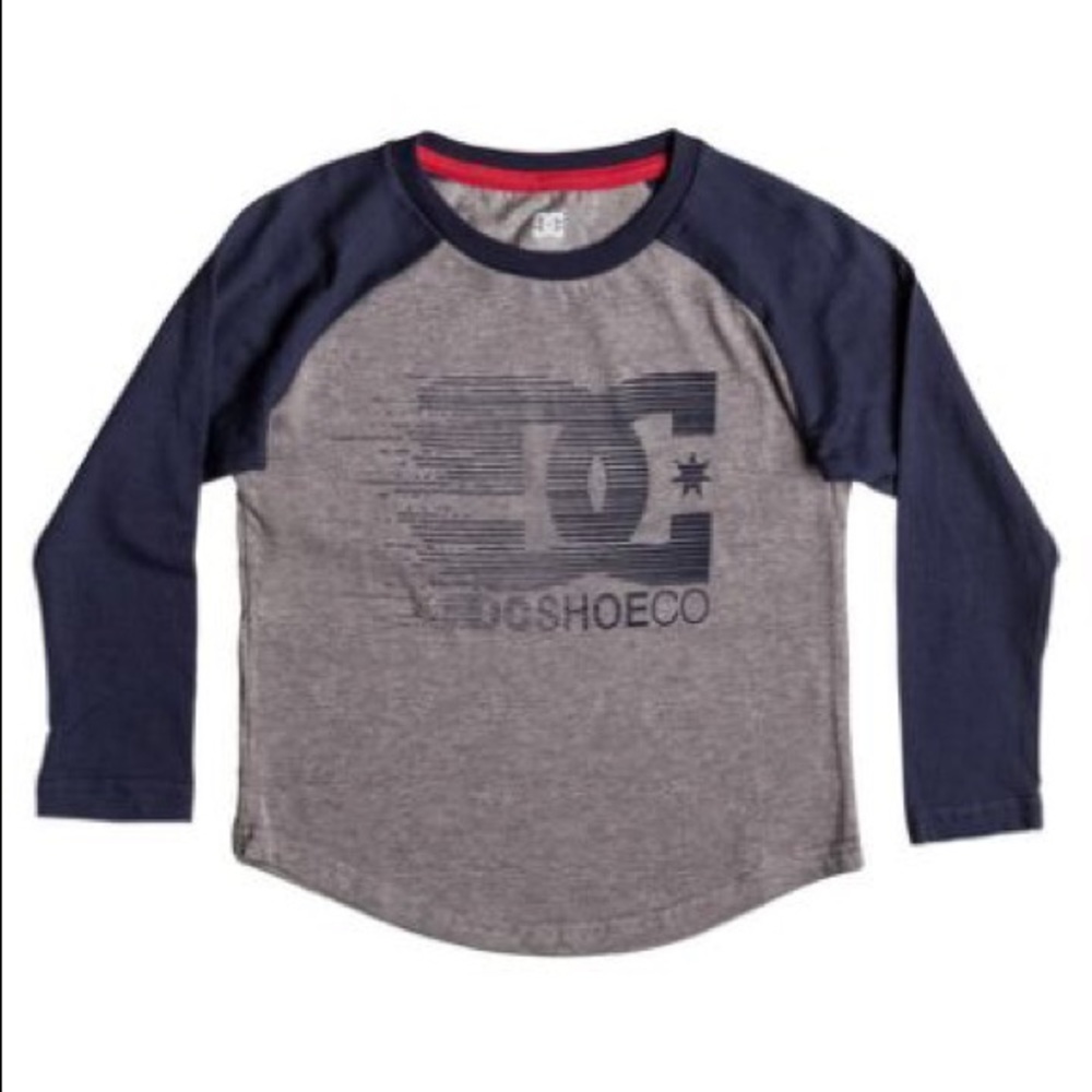 🆕DC Clothing Long Sleeve T Shirt - Picture 2 of 7